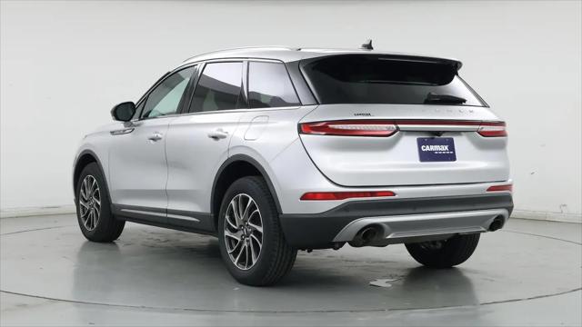 2020 Lincoln Corsair Standard