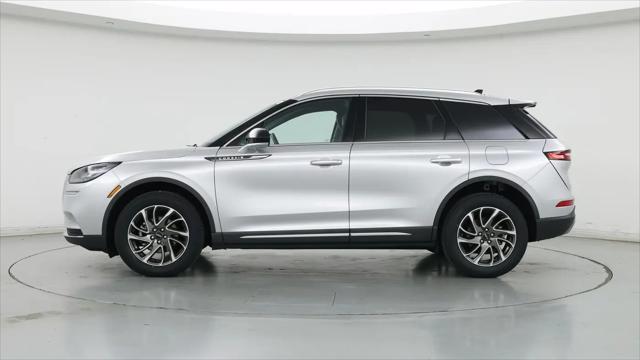 2020 Lincoln Corsair Standard