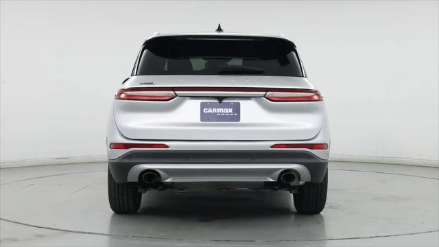 2020 Lincoln Corsair Standard
