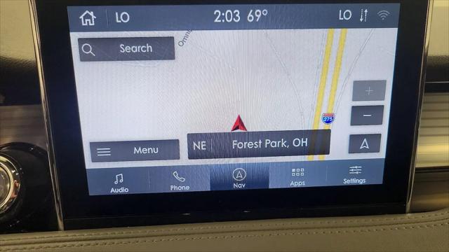 2020 Lincoln Corsair Standard