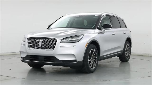 2020 Lincoln Corsair Standard