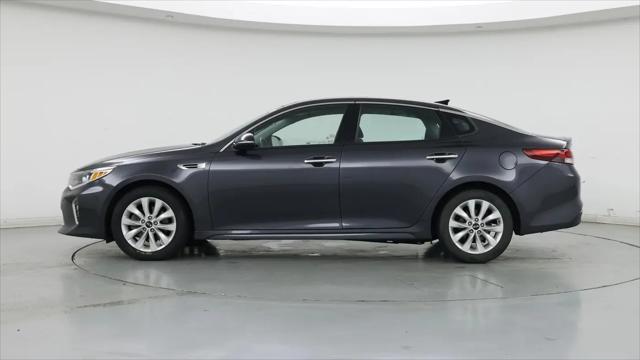 2018 Kia Optima S