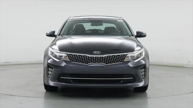 2018 Kia Optima S
