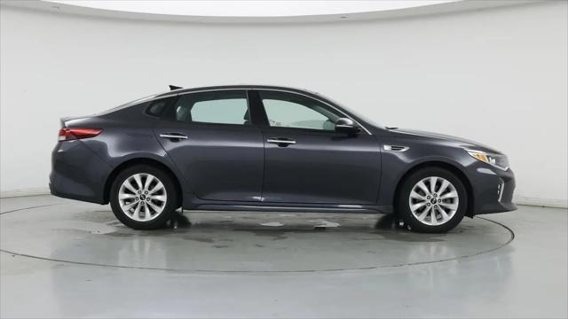 2018 Kia Optima S