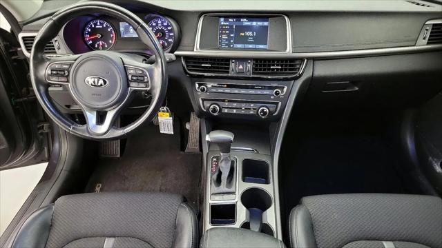 2018 Kia Optima S