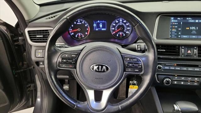 2018 Kia Optima S