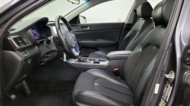 2018 Kia Optima S