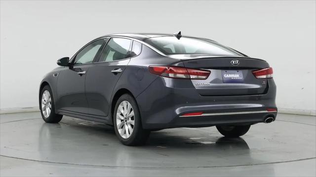 2018 Kia Optima S