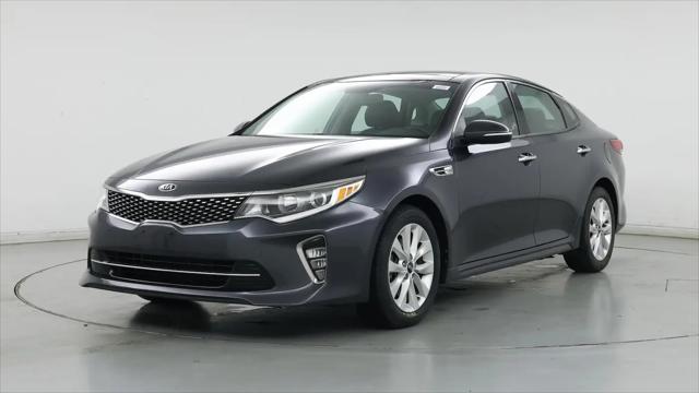 2018 Kia Optima S