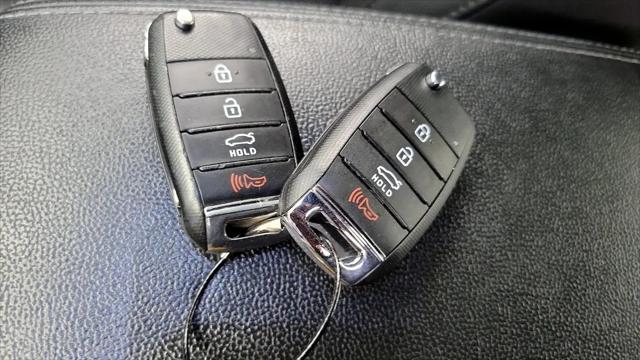 2018 Kia Optima S