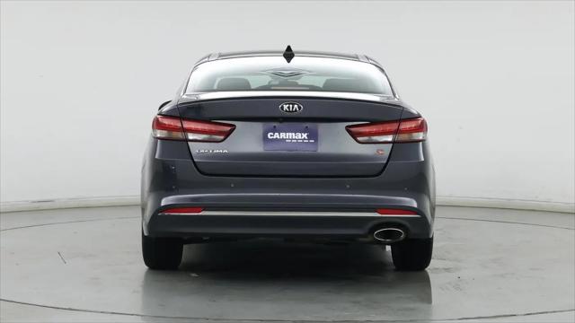 2018 Kia Optima S
