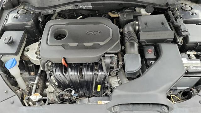 2018 Kia Optima S