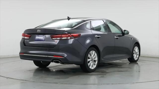 2018 Kia Optima S