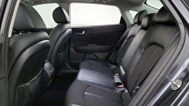 2018 Kia Optima S