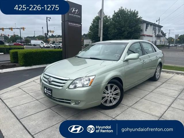 2007 Toyota Avalon XL for sale in Renton, WA