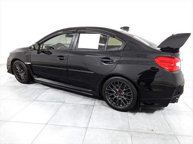 2016 Subaru WRX STI STI