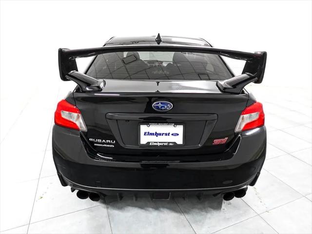 2016 Subaru WRX STI STI