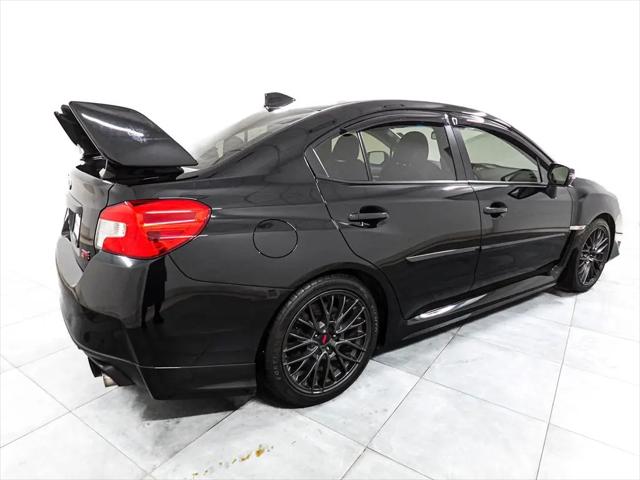 2016 Subaru WRX STI STI