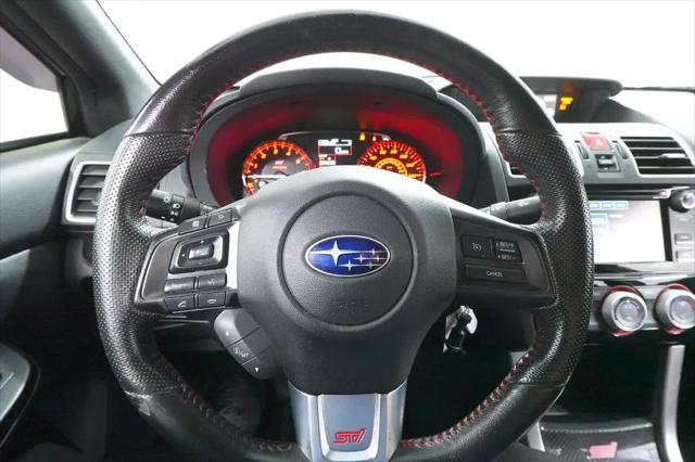 2016 Subaru WRX STI STI