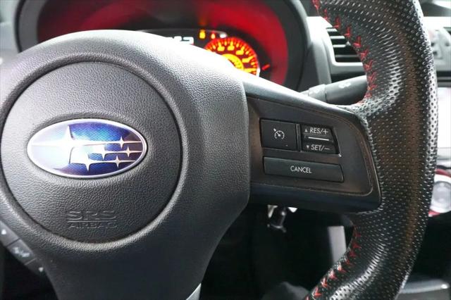 2016 Subaru WRX STI STI