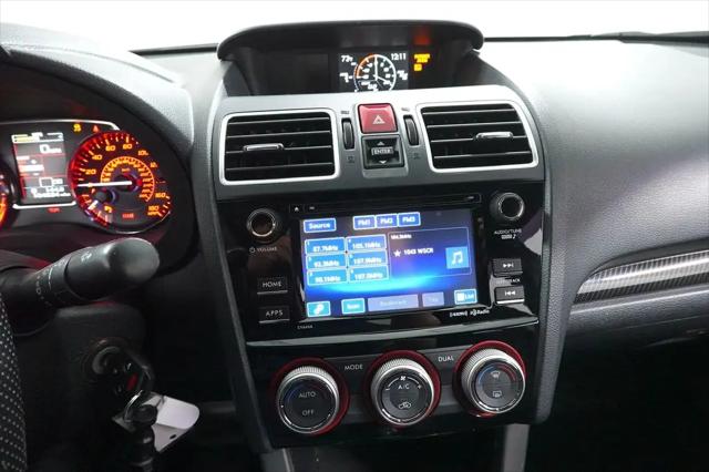 2016 Subaru WRX STI STI
