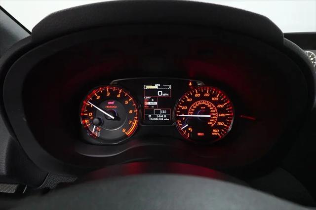 2016 Subaru WRX STI STI