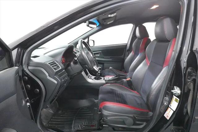 2016 Subaru WRX STI STI