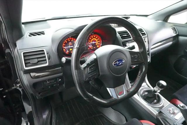 2016 Subaru WRX STI STI