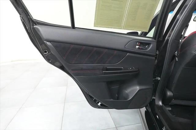 2016 Subaru WRX STI STI