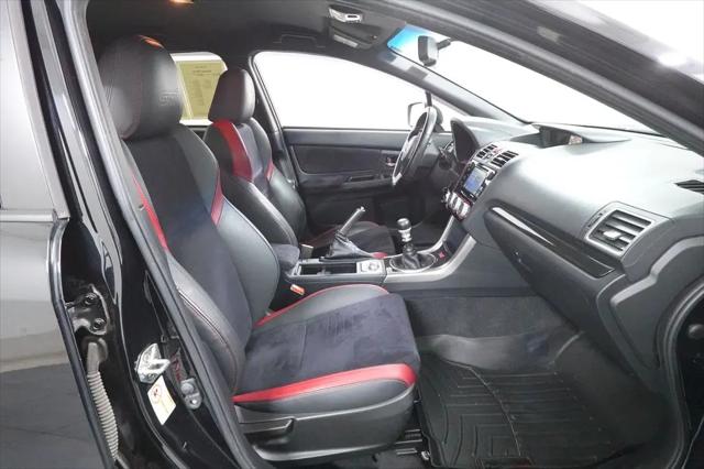 2016 Subaru WRX STI STI