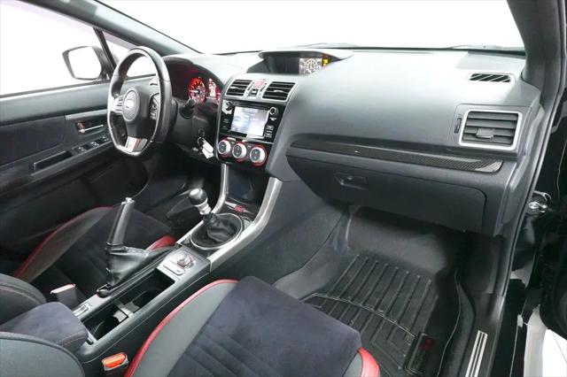 2016 Subaru WRX STI STI