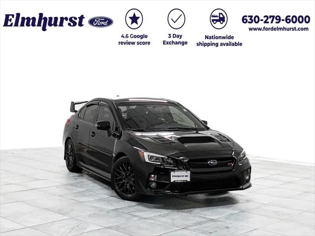 2016 Subaru WRX STI STI for sale in Bensenville, IL