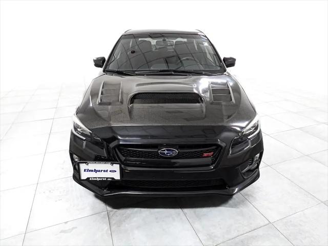 2016 Subaru WRX STI STI
