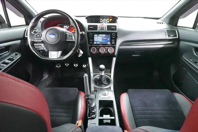 2016 Subaru WRX STI STI