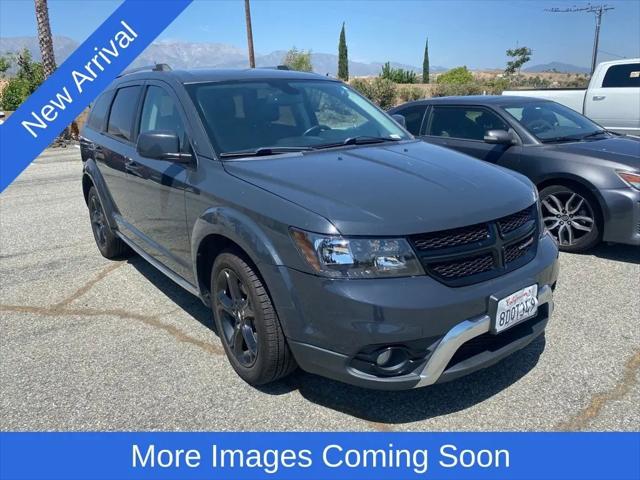 2018 Dodge Journey Crossroad for sale in Banning, CA