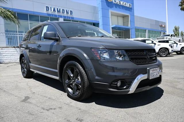 2018 Dodge Journey Crossroad for sale in Banning, CA
