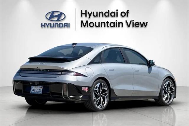 2024 Hyundai IONIQ 6 SEL