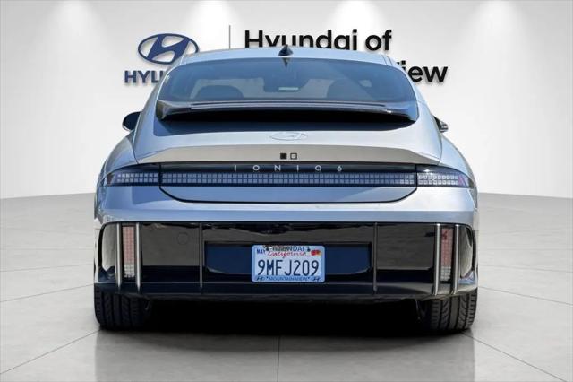 2024 Hyundai IONIQ 6 SEL