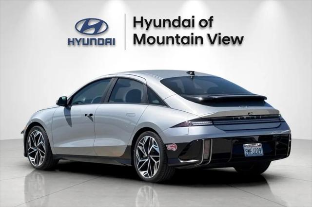 2024 Hyundai IONIQ 6 SEL