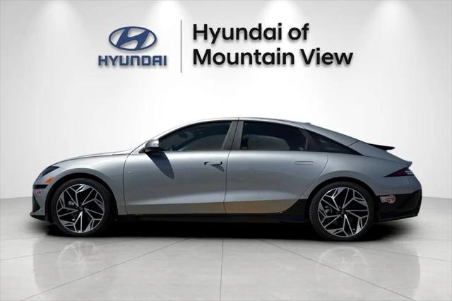 2024 Hyundai IONIQ 6 SEL
