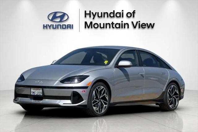 2024 Hyundai IONIQ 6 SEL