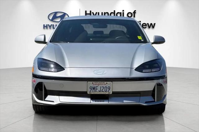 2024 Hyundai IONIQ 6 SEL