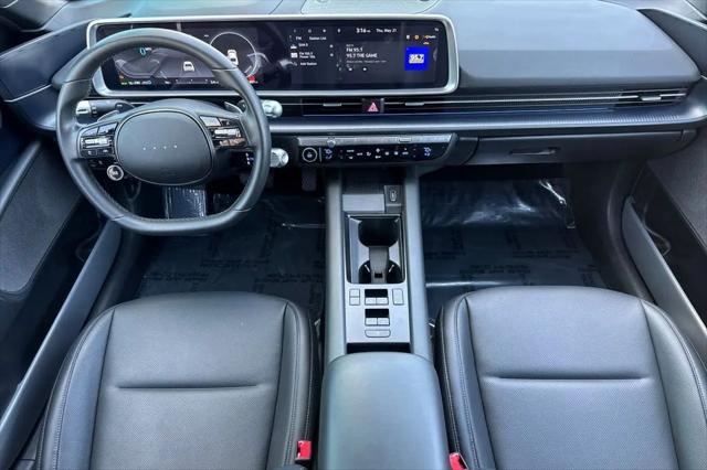 2024 Hyundai IONIQ 6 SEL