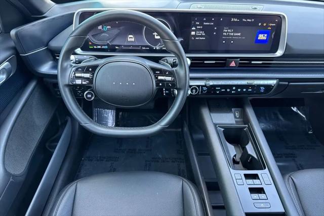 2024 Hyundai IONIQ 6 SEL