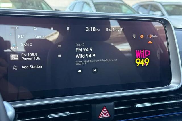2024 Hyundai IONIQ 6 SEL