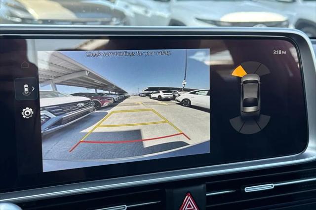 2024 Hyundai IONIQ 6 SEL