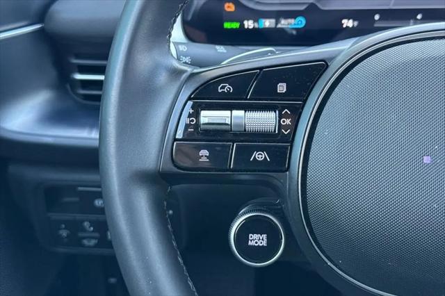 2024 Hyundai IONIQ 6 SEL