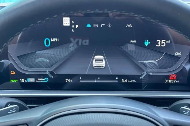 2024 Hyundai IONIQ 6 SEL