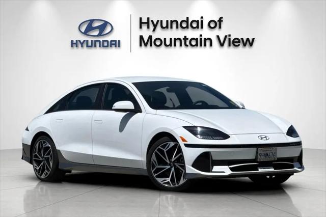 2023 Hyundai IONIQ 6 SEL for sale in Mountain View, CA