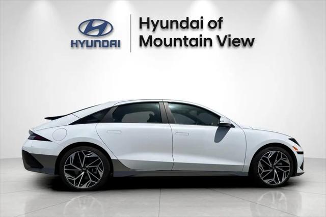 2023 Hyundai IONIQ 6 SEL